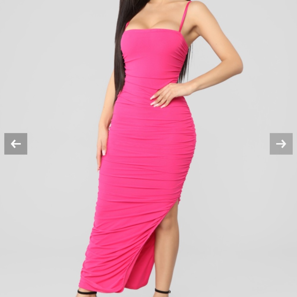 Fashion Nova Dress